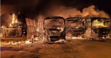 Artigo: Barra do Choça: incêndio atinge garagem da prefeitura e destrói veículos