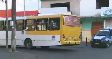 Artigo: Valéria tem outra madrugada com tiroteio; ônibus continuam sem circular