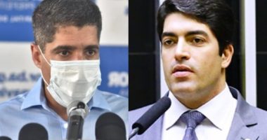 Artigo: Filho de Otto é especulado como vice de ACM Neto em 2022; senador nega