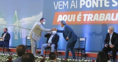 Artigo: Ponte: chineses receberão repasse “extra” caso demanda real seja menor que a projetada