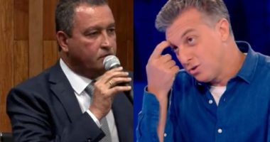 Artigo: Rui se diz contra eleição de Luciano Huck à Presidência por falta de experiência