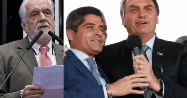 Artigo: Wagner diz que ACM Neto não tem coragem de declarar apoio a Bolsonaro
