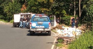 Artigo: Dois corpos são encontrados em avenida do bairro de Cajazeiras, em Salvador