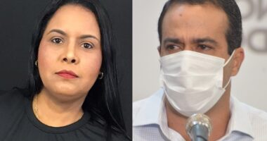 Artigo: Bruno Reis deveria respeitar o presidente, diz Rebeca Martins