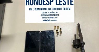 Artigo: Feira de Santana: suspeito de latrocínio contra militar de PE é baleado em confronto com a PM