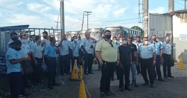 Artigo: Rodoviários fazem paralisação em cidades baianas