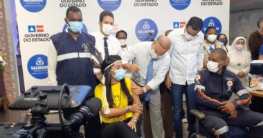 Artigo: Prefeitura de Salvador lança aplicativo para denúncias de “fura fila” em vacinação