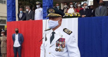 Artigo: Coutinho é empossado para o Comando-geral da Polícia Militar da Bahia