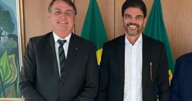 Artigo: Aliado de Rui tem reunião com Bolsonaro: “Fui muito bem acolhido”