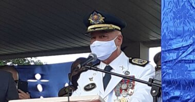 Artigo: “Missão mais importante da minha vida”, diz Paulo Coutinho sobre cargo de Comandante-geral da PM