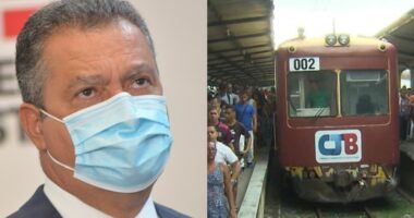 Artigo: “Esse VLT é uma fake news”, diz membro do movimento em defesa do trem do subúrbio