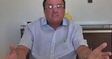 Artigo: MPF denuncia prefeito de Candiba por furar fila da vacina contra a Covid-19