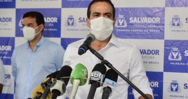 Artigo: Prefeitura trabalha para que fila de imunização não seja “furada”, diz Bruno Reis