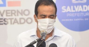 Artigo: 2023 começa com desafio vital para Bruno Reis: criar marca própria de governo