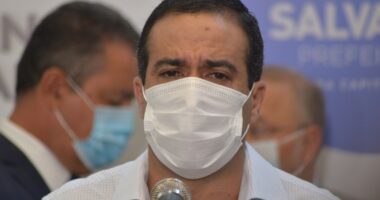 Artigo: Após matéria do Política ao Vivo, Bruno Reis analisa corte no próprio salário