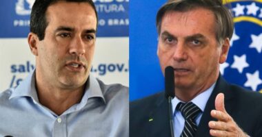 Artigo: Bruno Reis volta a pedir julgamento justo para Jair Bolsonaro