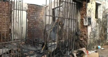 Artigo: Loja de estofado é atingida por incêndio no bairro da Federação, em Salvador