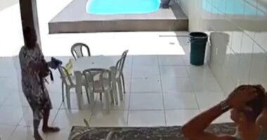 Artigo: Feira de Santana: suspeito de matar e roubar PM morre após ser baleado e internado