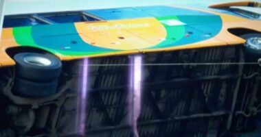 Artigo: Barreiras: acidente com ônibus de turismo deixa 5 mortos e 21 feridos