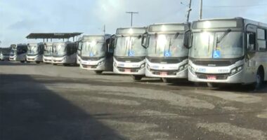 Artigo: Feira de Santana: rodoviários paralisam atividades por salários atrasados