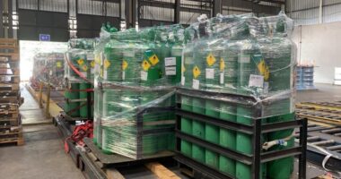 Artigo: Brasil tem mais de mil cidades com dificuldades no abastecimento de oxigênio