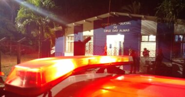 Artigo: Suspeito de matar namorado da ex-companheira é preso um dia após cometer o crime