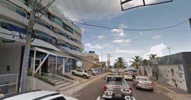 Artigo: Homem escala prédio, invade 3 apartamentos e rouba moradores