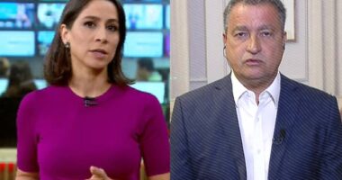 Artigo: Rui critica a Anvisa na Globo News e versão da agência contradiz governador ao vivo