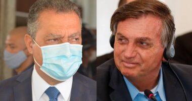 Artigo: Rui diz que vai acionar STF para receber vacinas proporcionais contra a Covid