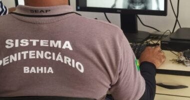 Artigo: Mulheres são presas tentando entrar em presídio com drogas escondidas em partes íntimas