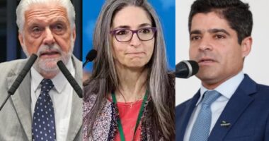 Artigo: ACM Neto lidera pesquisa em Buerarema, seguido de Wagner e Raissa