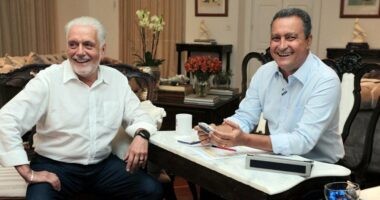 Artigo: Jornal: montagem da chapa para 2022 divide grupo entre Rui Costa e Jaques Wagner