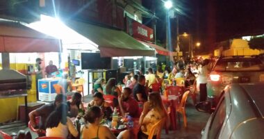 Artigo: Aparelhos de som apreendidos e bares notificados em Porto Seguro