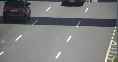 Artigo: Sistema de Reconhecimento de Placas auxilia na prisão de dupla