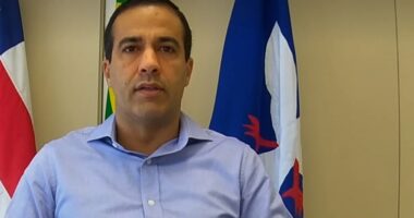 Artigo: Bruno Reis diz que Pazuello deve anunciar distribuição de mais vacinas contra a Covid-19