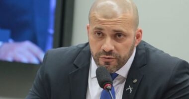 Artigo: STF aplica multa de R$ 405 mil ao deputado Daniel Silveira