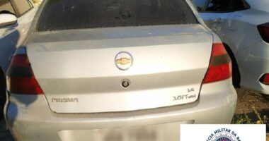 Artigo: Polícia intercepta trio após homicídio em Feira de Santana