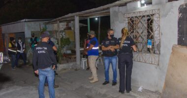 Artigo: 13 pessoas autuadas por descumprimento do toque de recolher