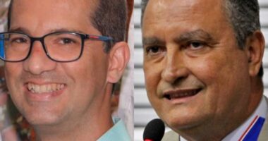 Artigo: Prefeito de Teixeira de Freitas enfrenta Rui e não fecha comércio