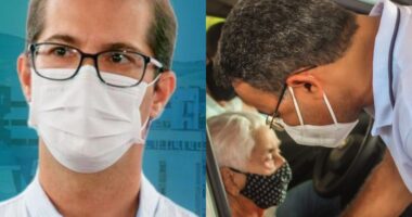 Artigo: Não fizeram o lockdown: prefeitos de Teixeira e Itamaraju são médicos