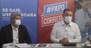 Artigo: Rui diz que Jerônimo tem potencial para “ser a nova correria”: “o novo Rui”