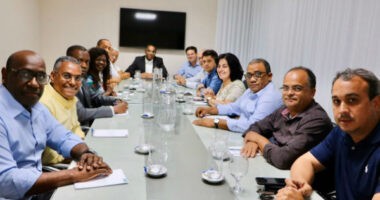 Artigo: Republicanos diz que atrito entre Neto e João Roma já é passado