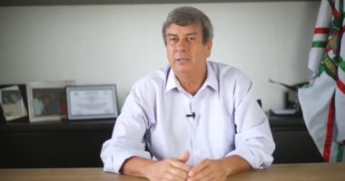 Artigo: Colbert deve deixar partido mirando 2026, diz jornal