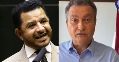 Artigo: “Não precisamos afundar na lama do terrorismo”, diz Abílio Santana sobre toque de recolher