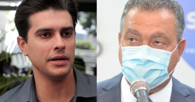 Artigo: Alexandre Aleluia dispara contra uso de máscara na Bahia: “Mero teatro”