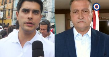 Artigo: Alexandre Aleluia lamenta descumprimento de decisão judicial e não descarta prisão de Rui Costa