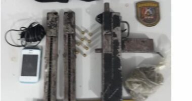 Artigo: Suspeito de homicídios morre em confronto com a PM no bairro de Valéria, em Salvador