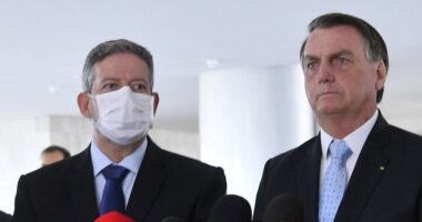 Artigo: Lira diz que Bolsonaro deveria ter se vacinado para Covid