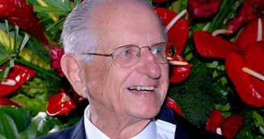 Artigo: Morre ex-governador Roberto Santos, aos 94 anos