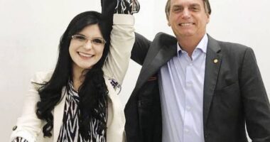 Artigo: Ex-aliada de Bolsonaro, Dayane Pimentel ironiza presidente após abertura de CPI da Covid